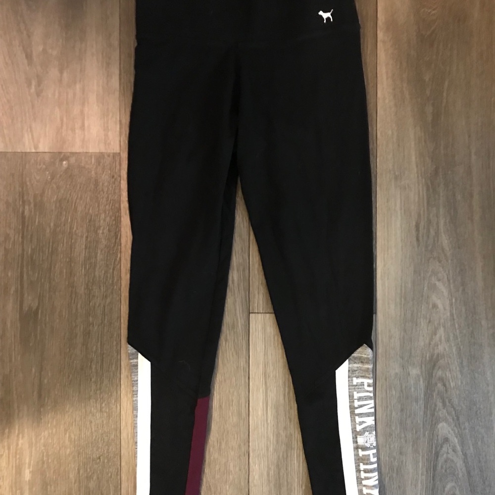 Pink Leggings